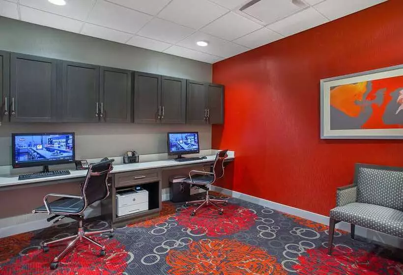 Hotelli Hampton Inn Vincennes