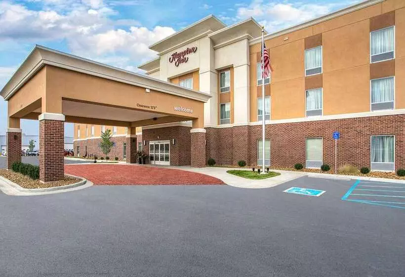 Hotelli Hampton Inn Vincennes