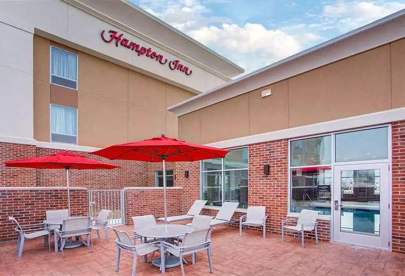 Hotelli Hampton Inn Vincennes