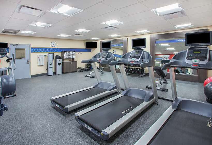 酒店 Hampton Inn Vincennes