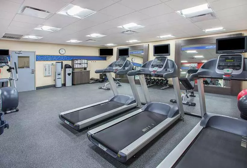 Hotelli Hampton Inn Vincennes