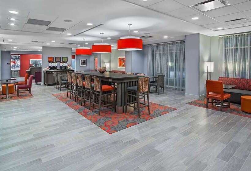 酒店 Hampton Inn Vincennes