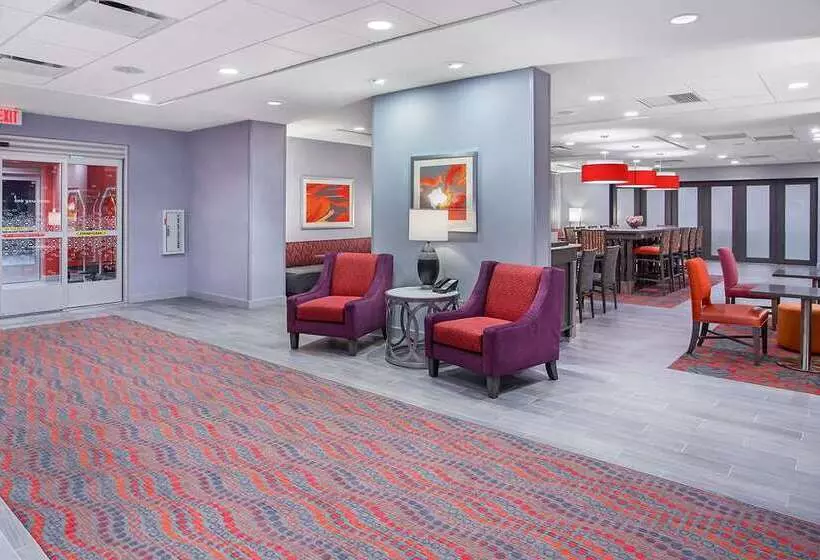 Hotelli Hampton Inn Vincennes