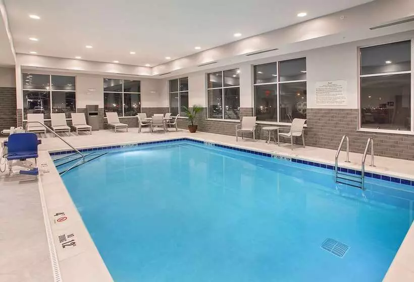 Hotelli Hampton Inn Vincennes