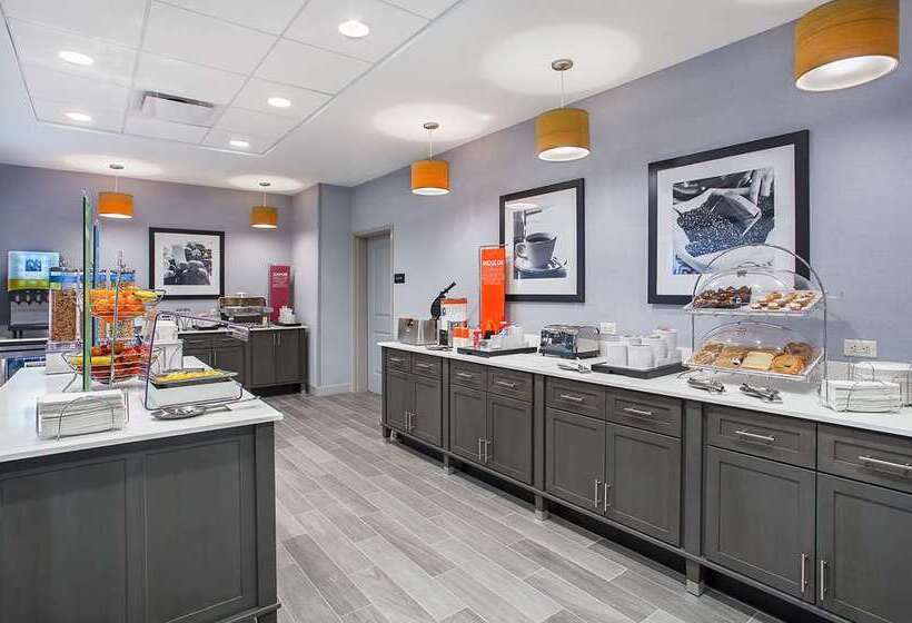 酒店 Hampton Inn Vincennes