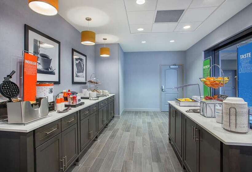 酒店 Hampton Inn Vincennes