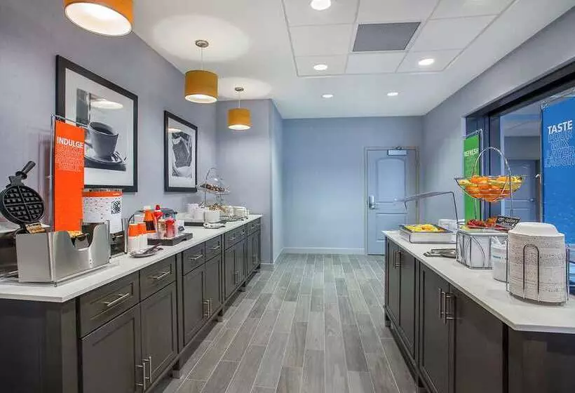 Hotelli Hampton Inn Vincennes