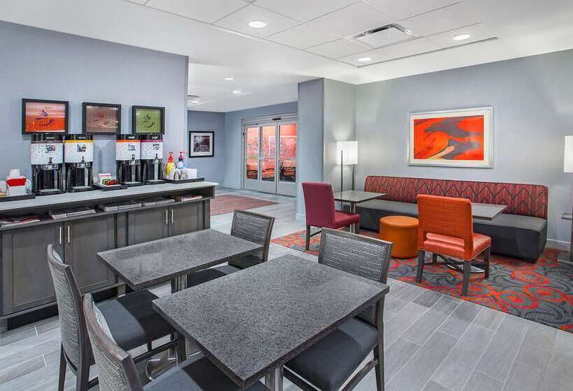 酒店 Hampton Inn Vincennes