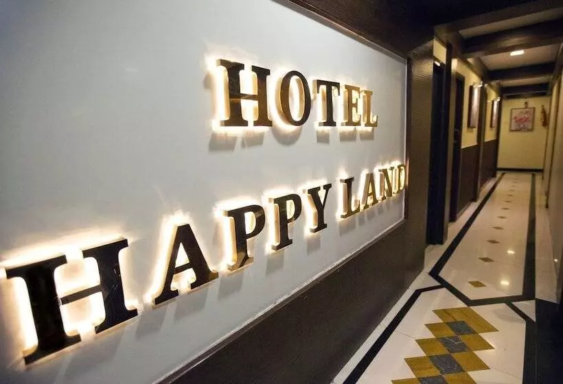 Hotelli Happyland