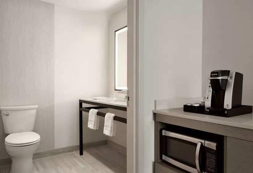 Hotelli Hilton Garden Inn Newtown Square Radnor