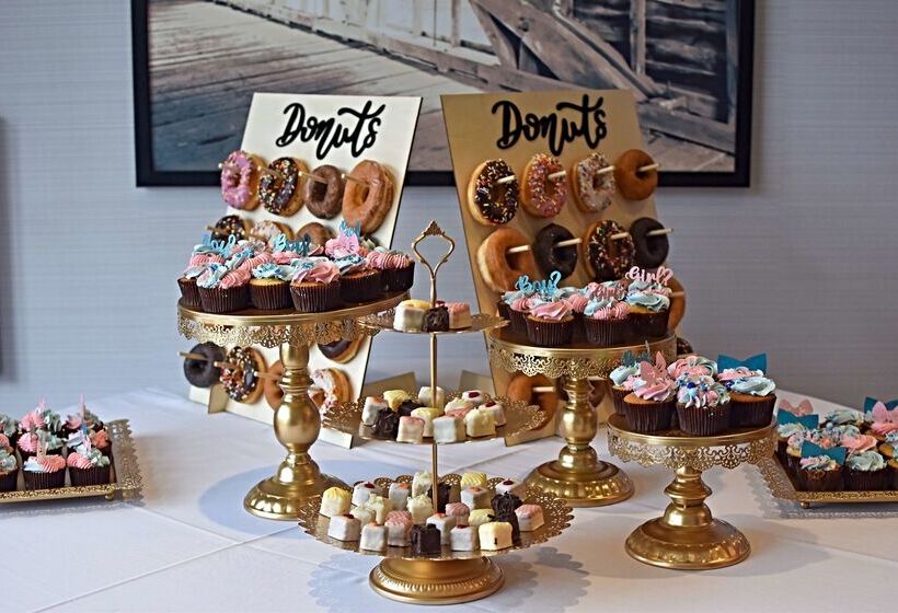 Отель Hilton Garden Inn Newtown Square Radnor