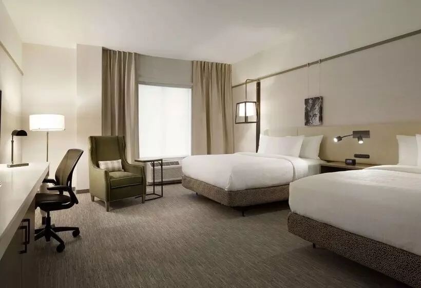 Hotelli Hilton Garden Inn Newtown Square Radnor