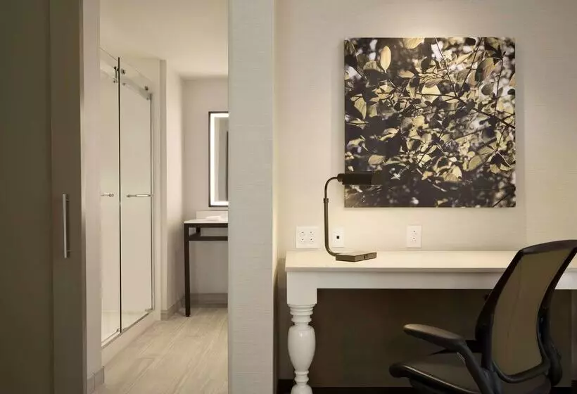 Hotelli Hilton Garden Inn Newtown Square Radnor