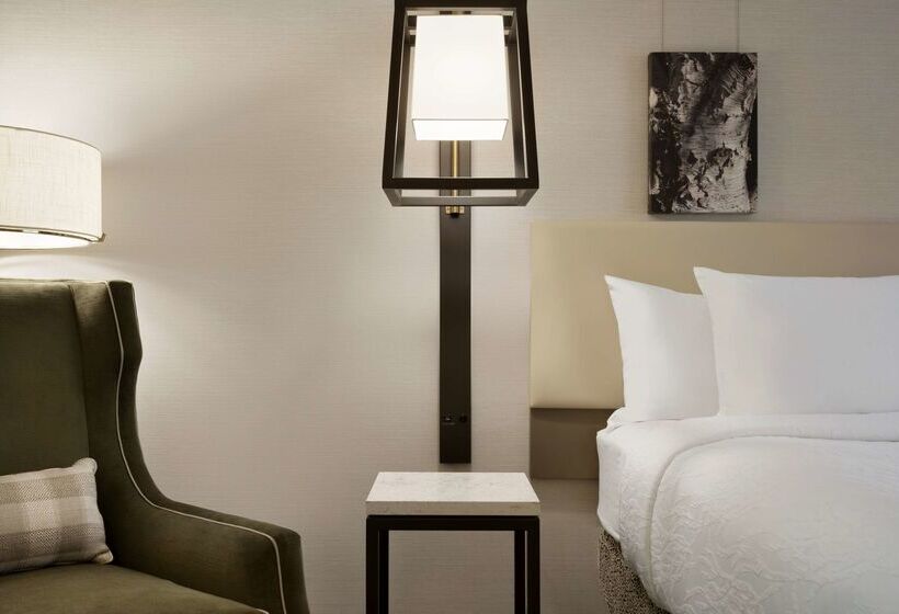 Отель Hilton Garden Inn Newtown Square Radnor