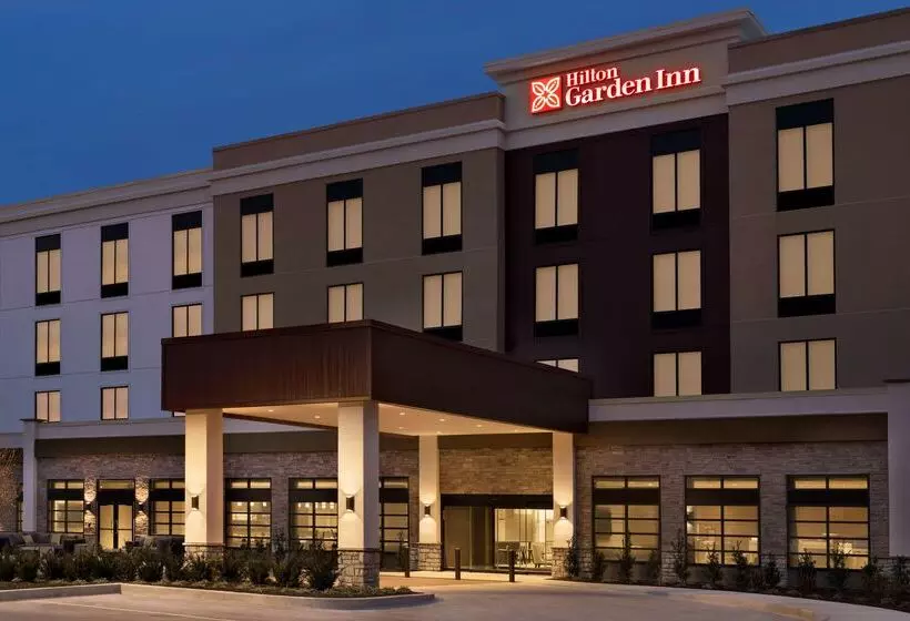 Hotelli Hilton Garden Inn Newtown Square Radnor