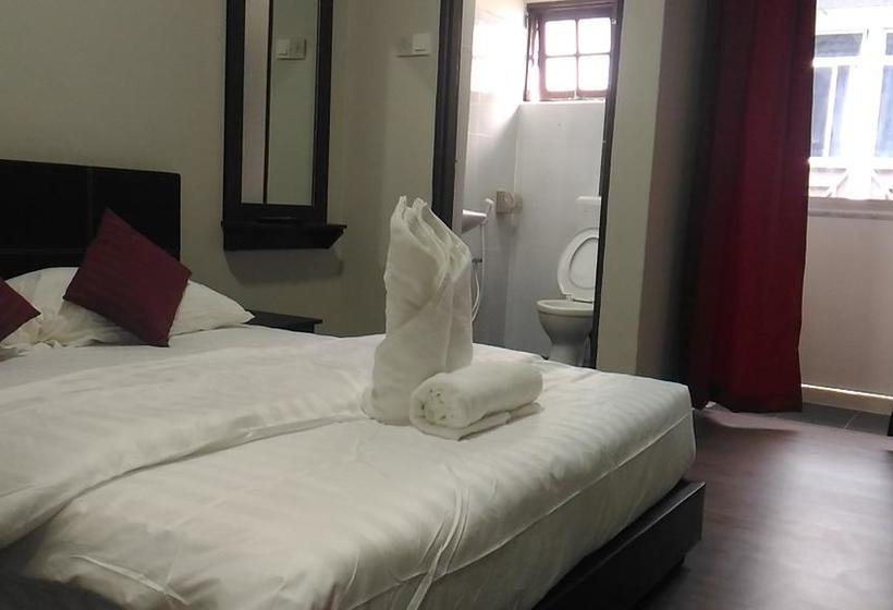 Hotel Spot On 89870 Rasa Sayang