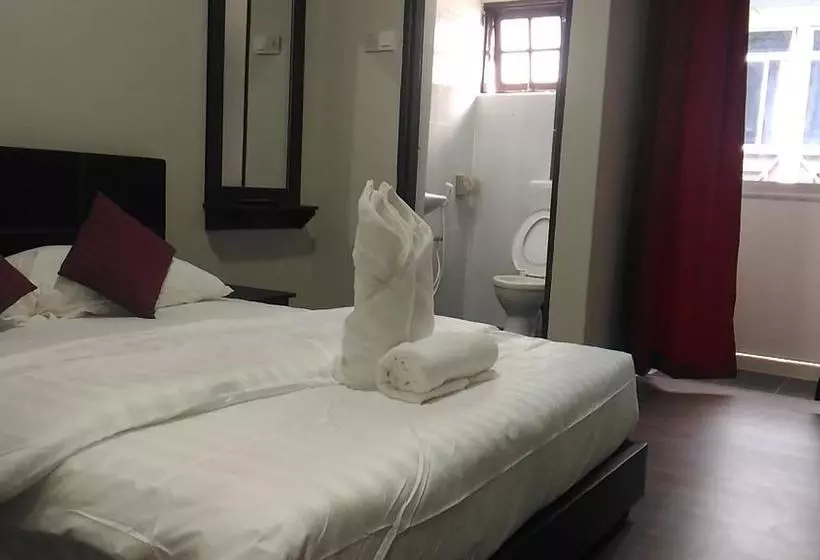 ホテル Spot On 89870 Rasa Sayang