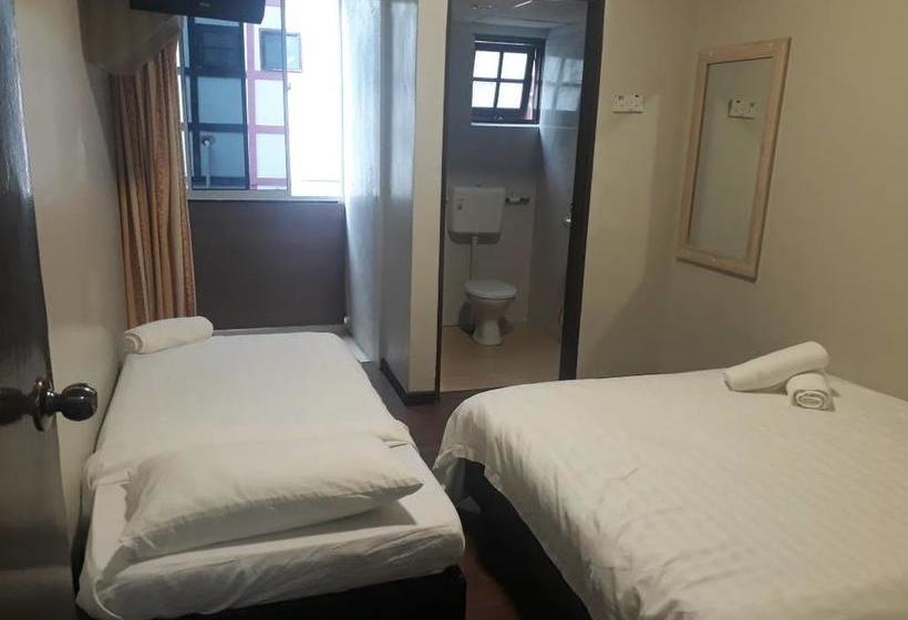 Hotel Spot On 89870 Rasa Sayang