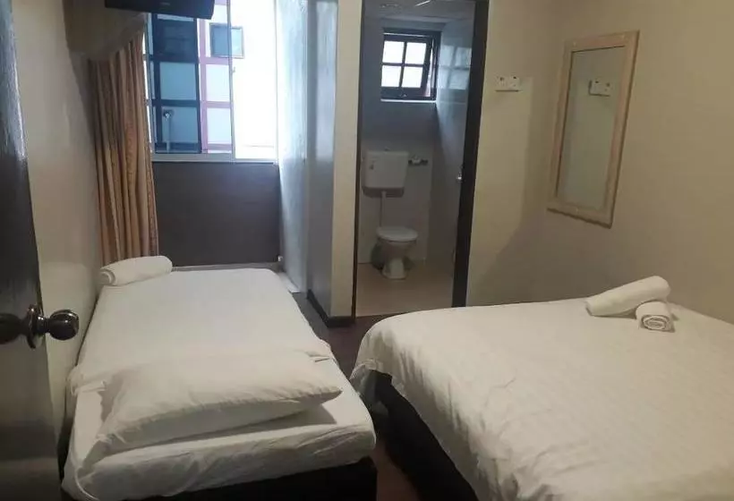 ホテル Spot On 89870 Rasa Sayang