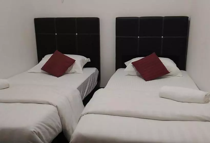 ホテル Spot On 89870 Rasa Sayang