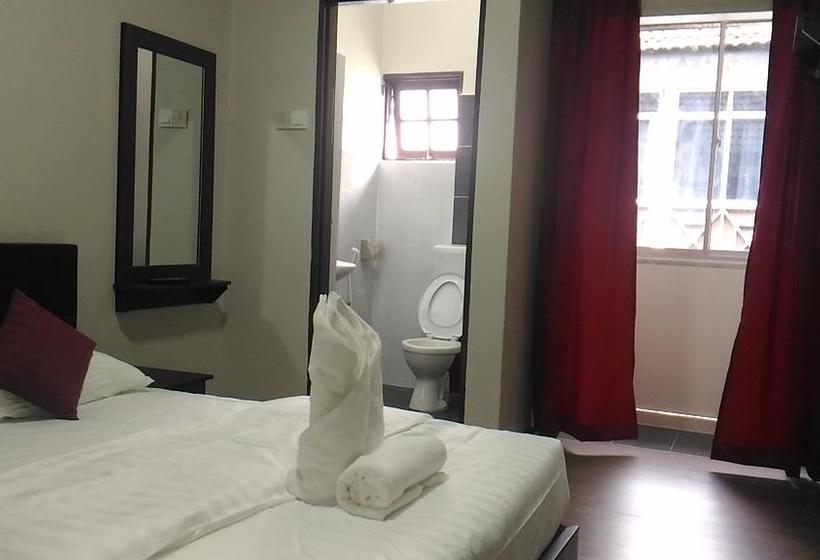 Hotel Spot On 89870 Rasa Sayang