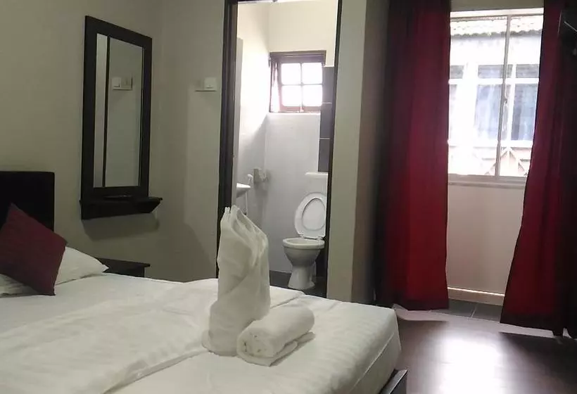 ホテル Spot On 89870 Rasa Sayang