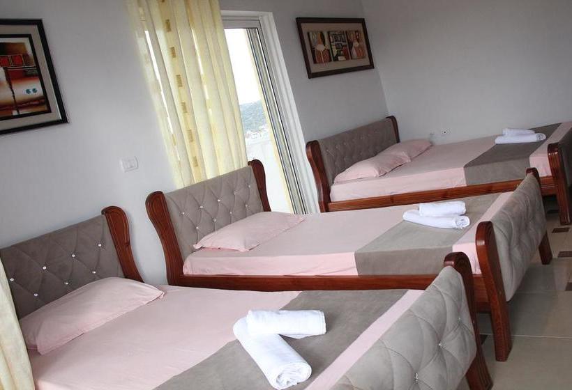 Отель Relax Apartments Ksamil