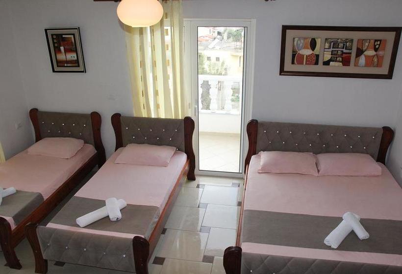 Отель Relax Apartments Ksamil