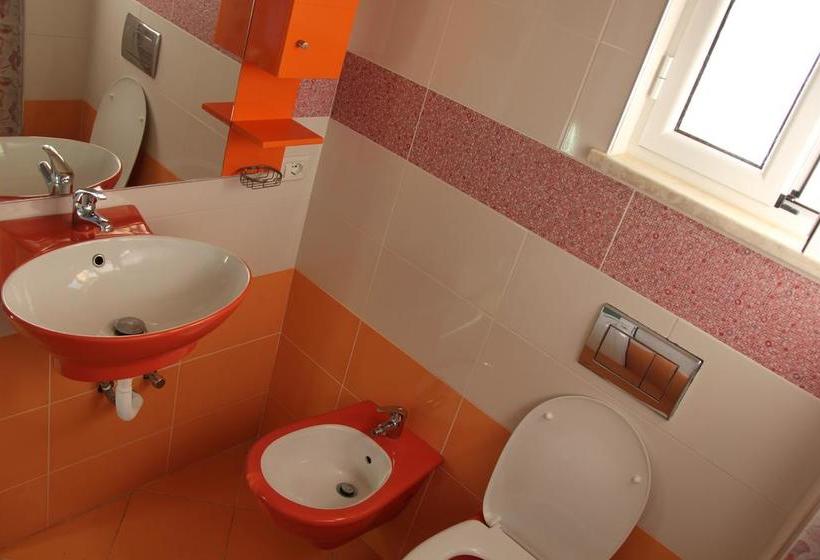 Отель Relax Apartments Ksamil