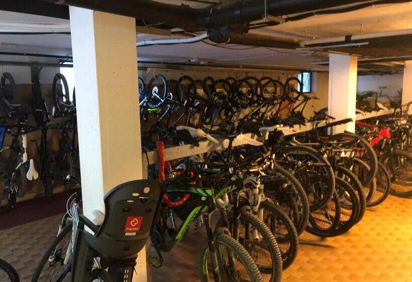 בית מלון כפרי Roma