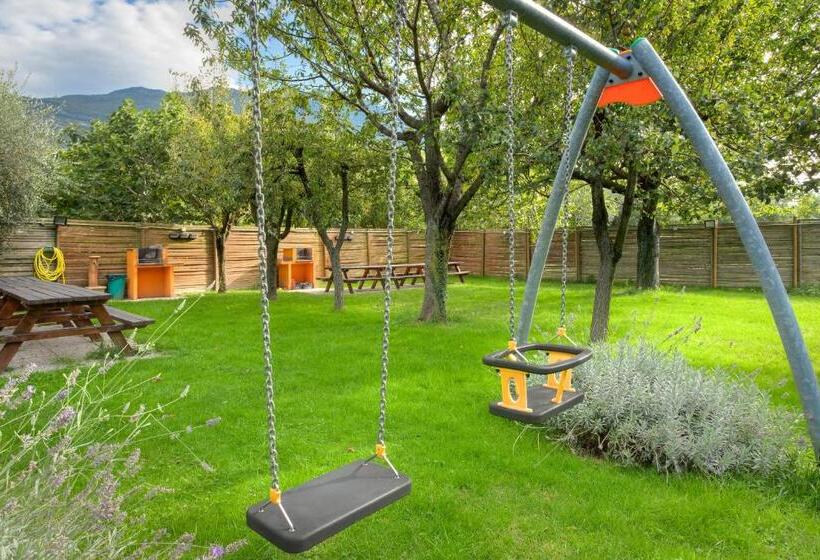 בית מלון כפרי Roma