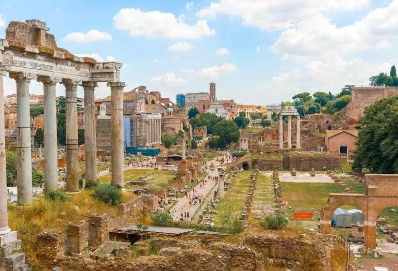 בית מלון כפרי Rosetta