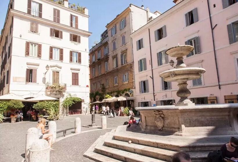 בית מלון כפרי Rosetta