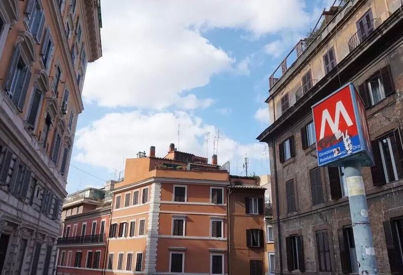 בית מלון כפרי Rosetta