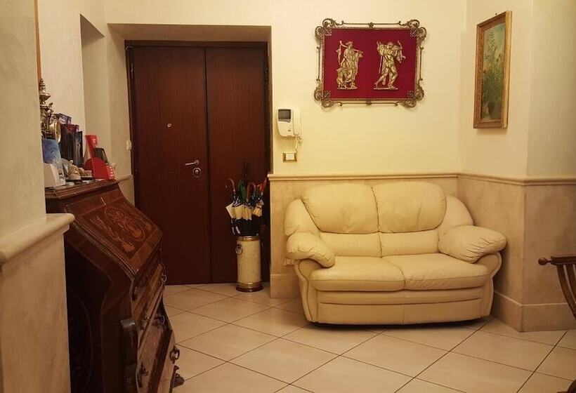 בית מלון כפרי Rosetta