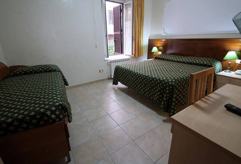 בית מלון כפרי Rosetta