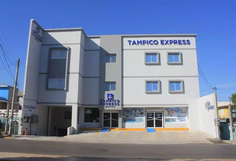هتل Tampico Express