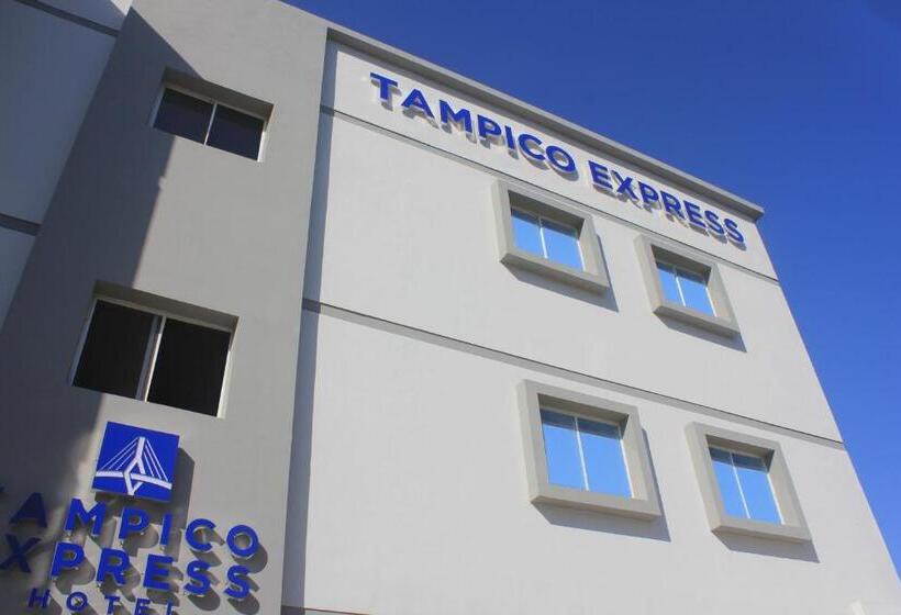 호텔 Tampico Express