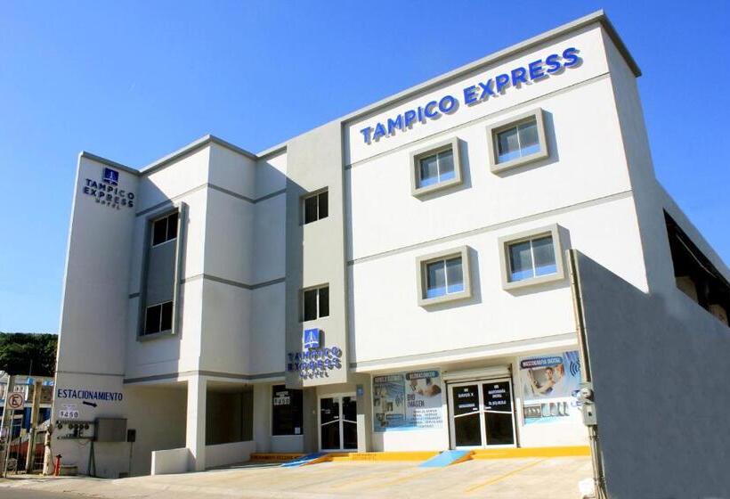 호텔 Tampico Express