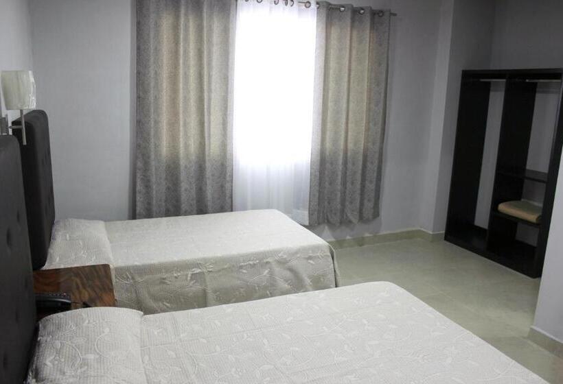 호텔 Tampico Express