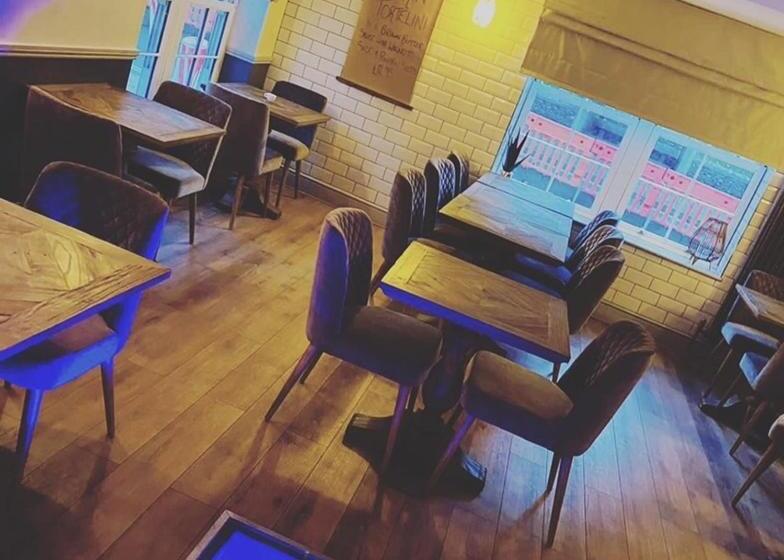 בית מלון כפרי The Suffolk