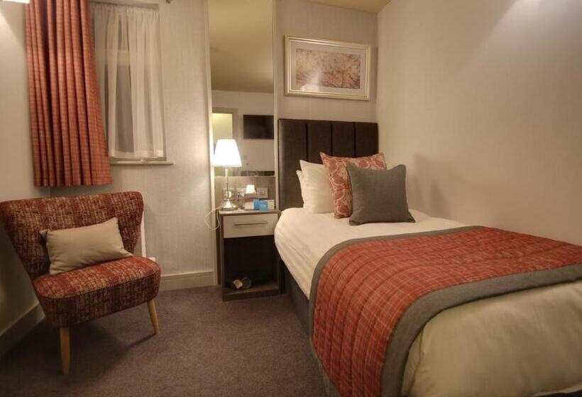 בית מלון כפרי The Suffolk