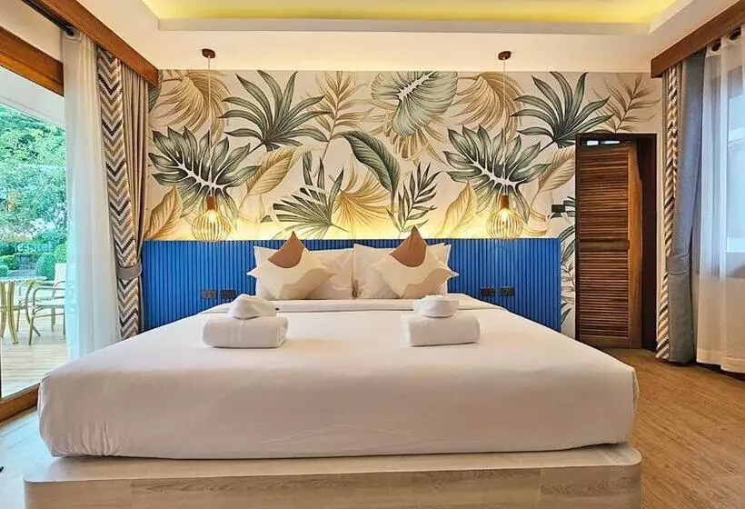 Hotel U Rip Resort Phi Phi