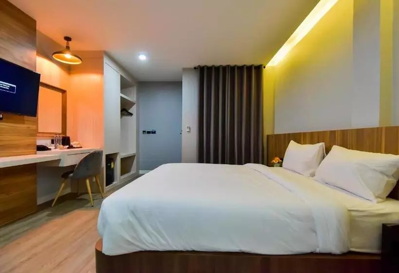 Hotel U Rip Resort Phi Phi