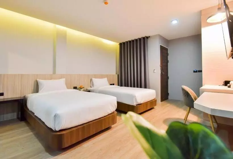 Hotel U Rip Resort Phi Phi