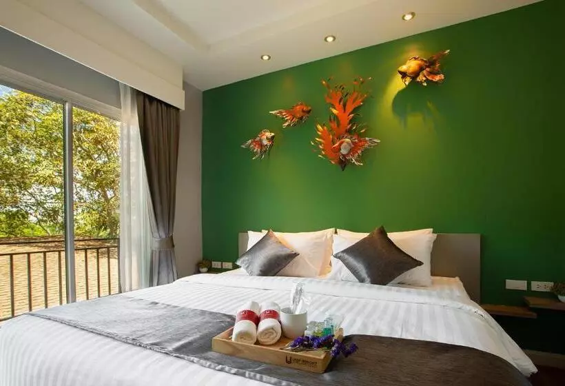 Hotel U Rip Resort Phi Phi