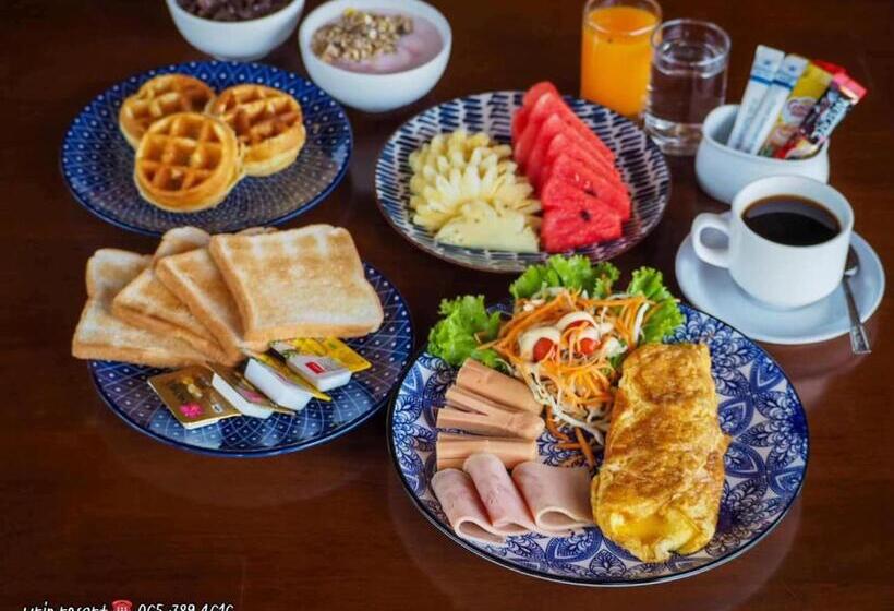 Hotell U Rip Resort Phi Phi