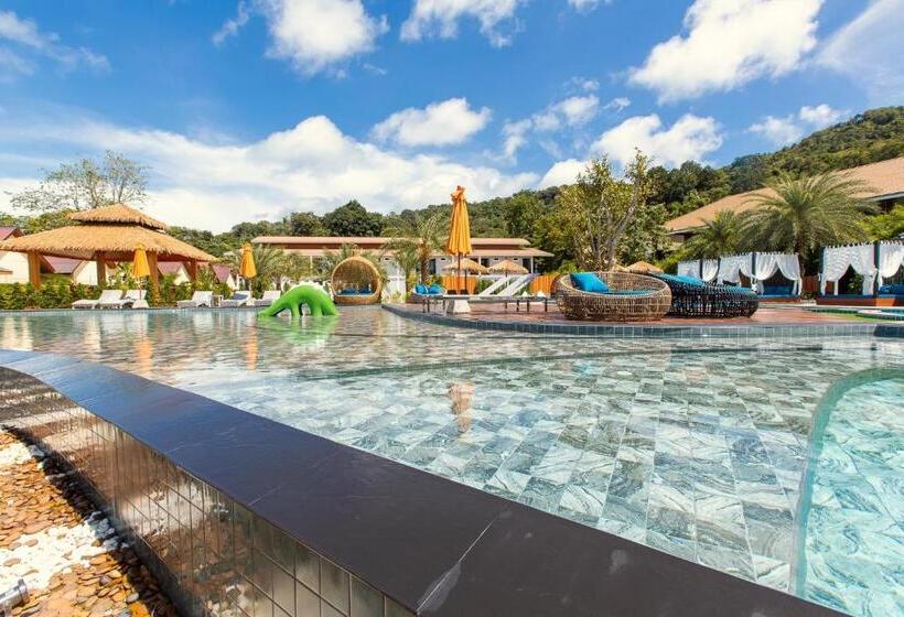 Hotell U Rip Resort Phi Phi