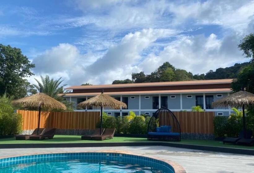 Hotell U Rip Resort Phi Phi