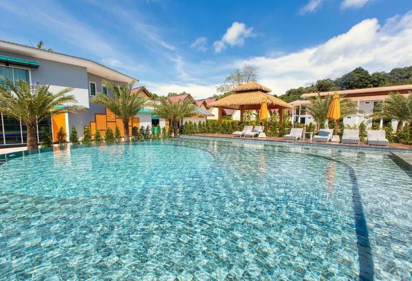 Hotell U Rip Resort Phi Phi